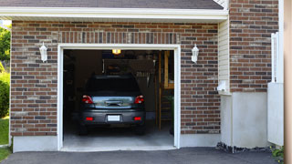 Garage Door Installation at Carrollwood Gables Condo, Florida